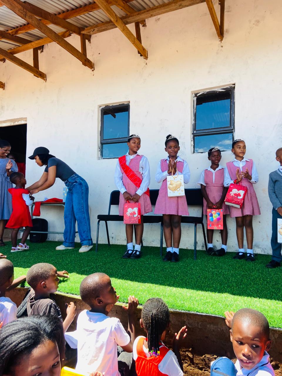Prize Giving