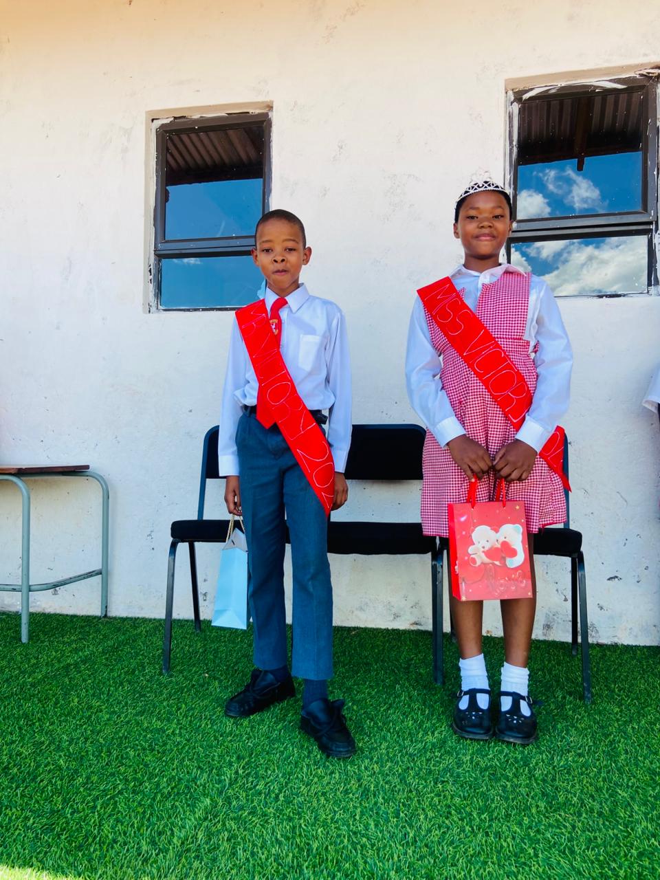 Prize Giving