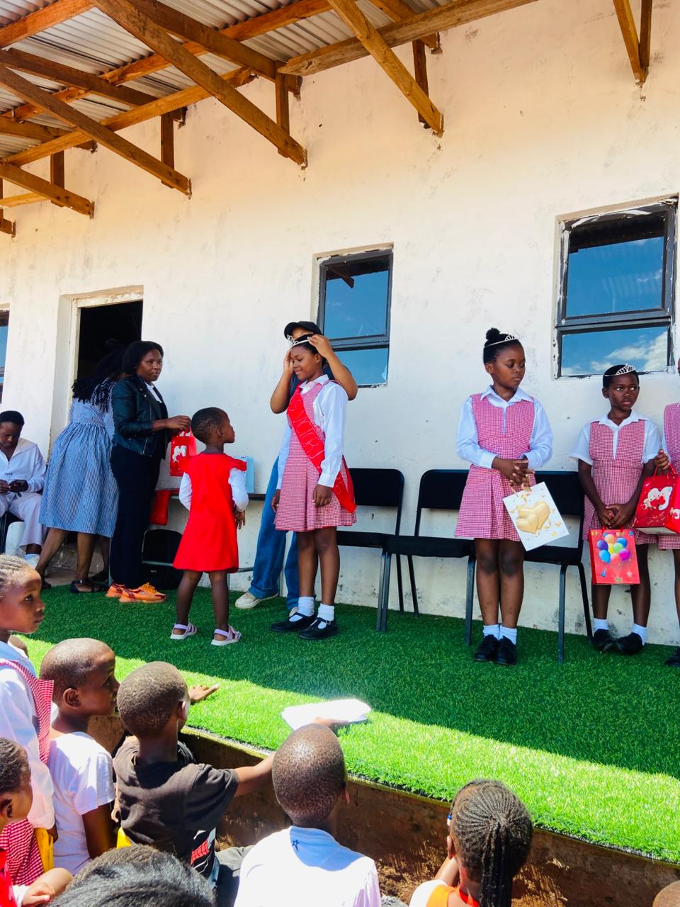 Prize Giving