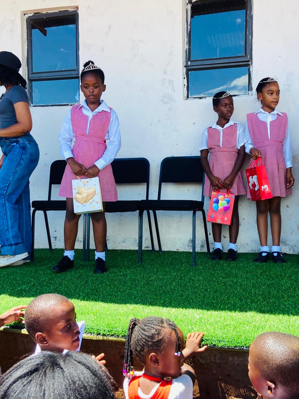 Prize Giving