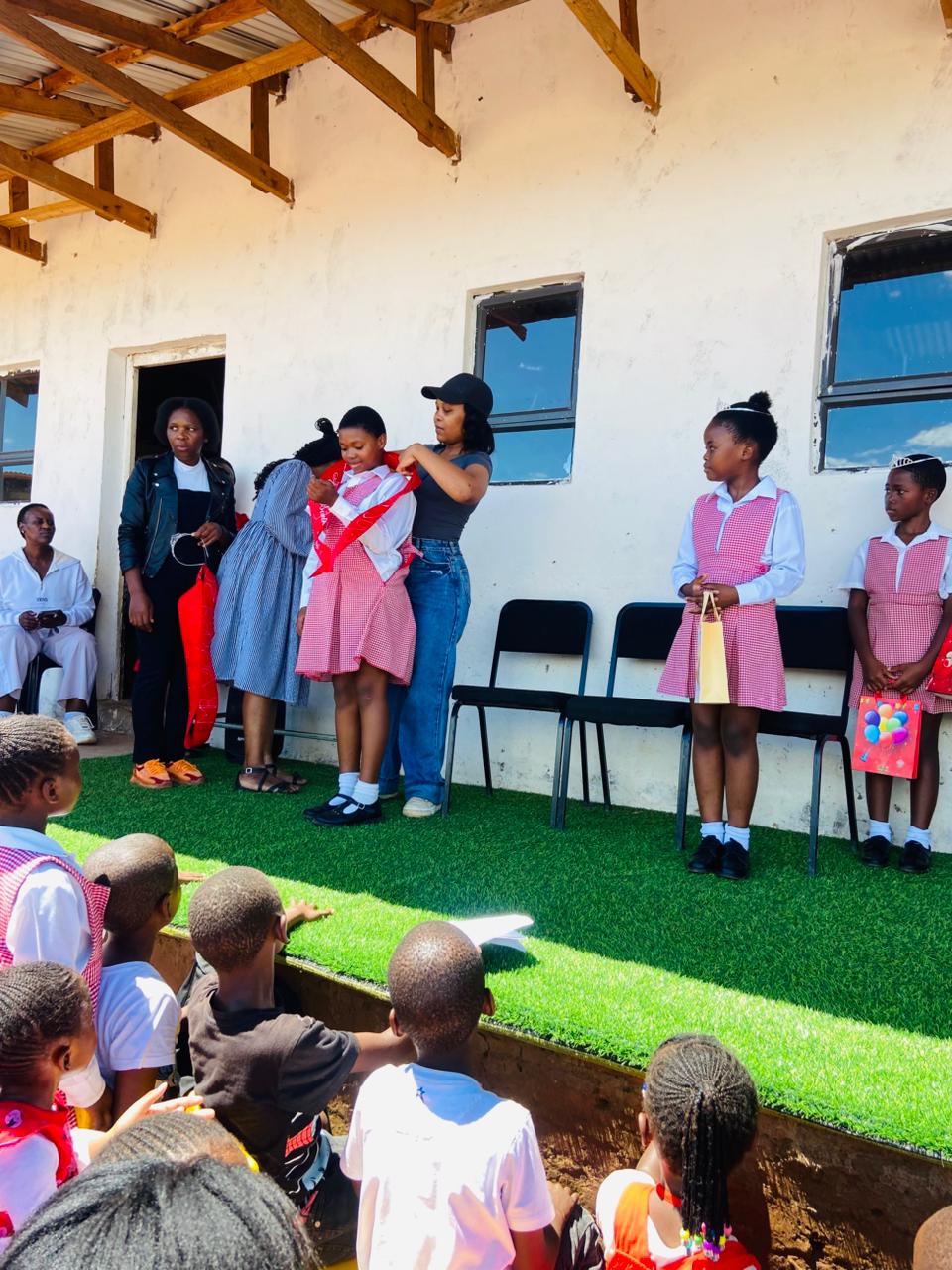 Prize Giving