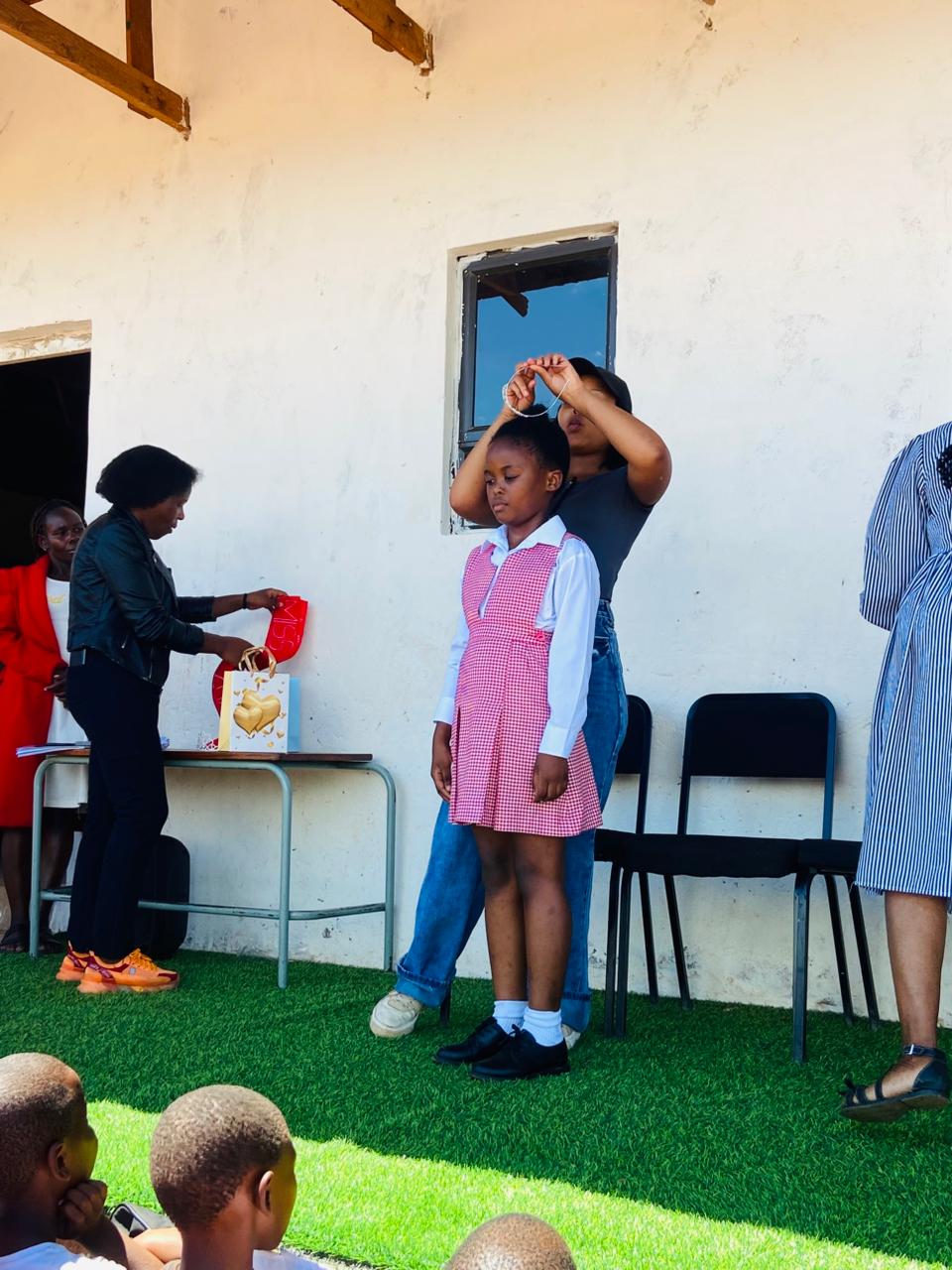 Prize Giving