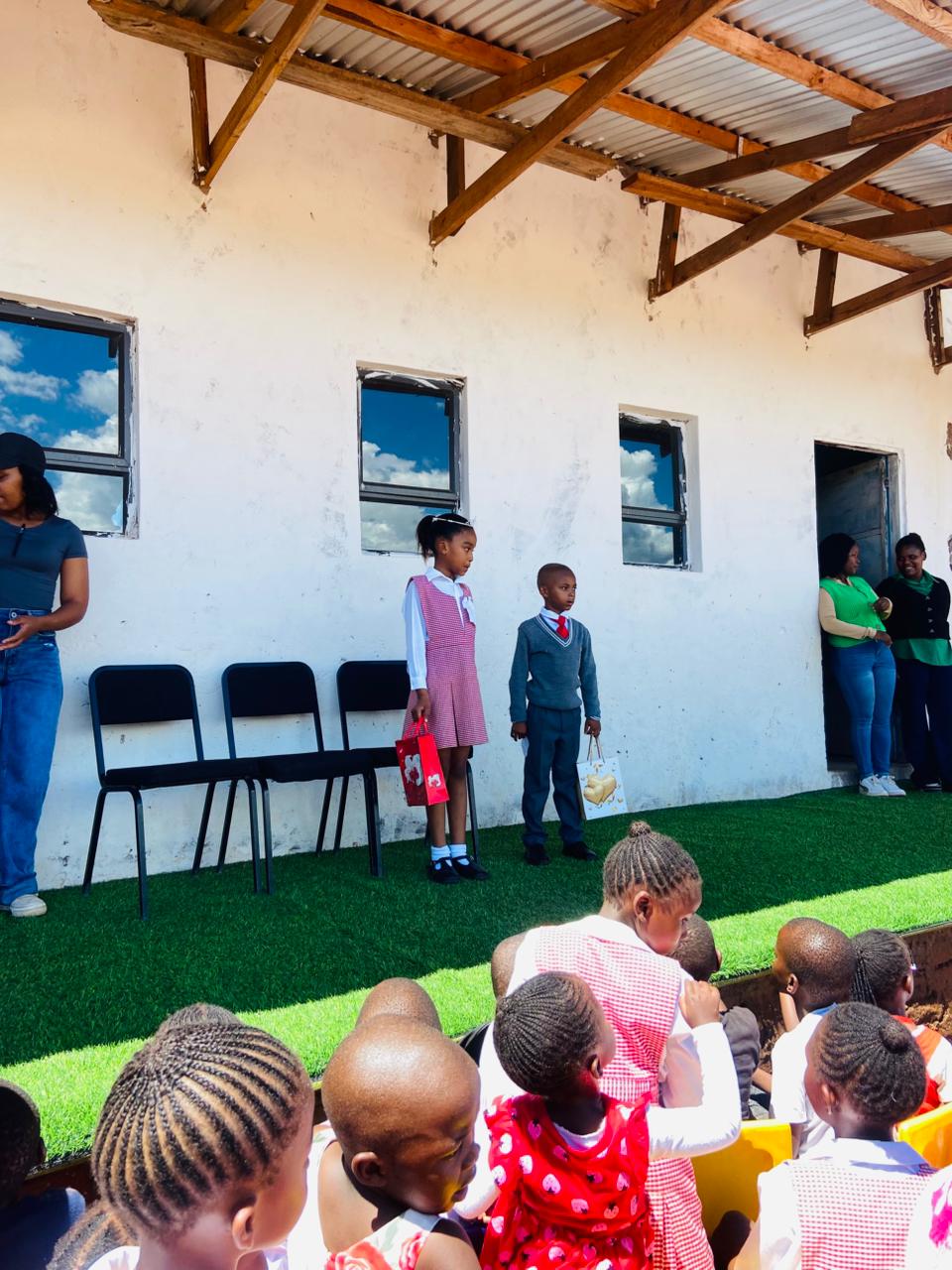 Prize Giving