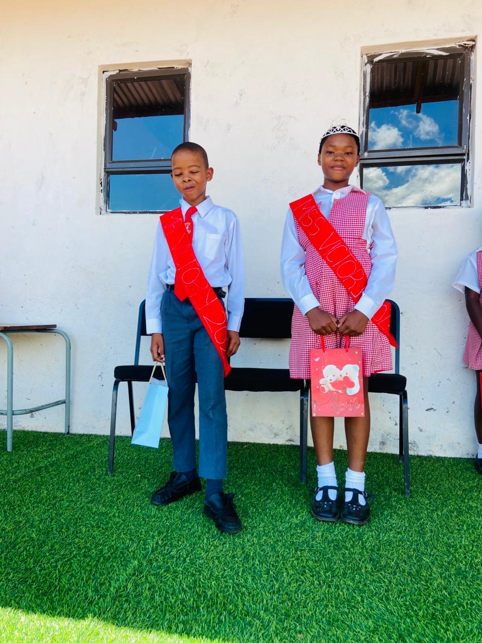 Prize Giving