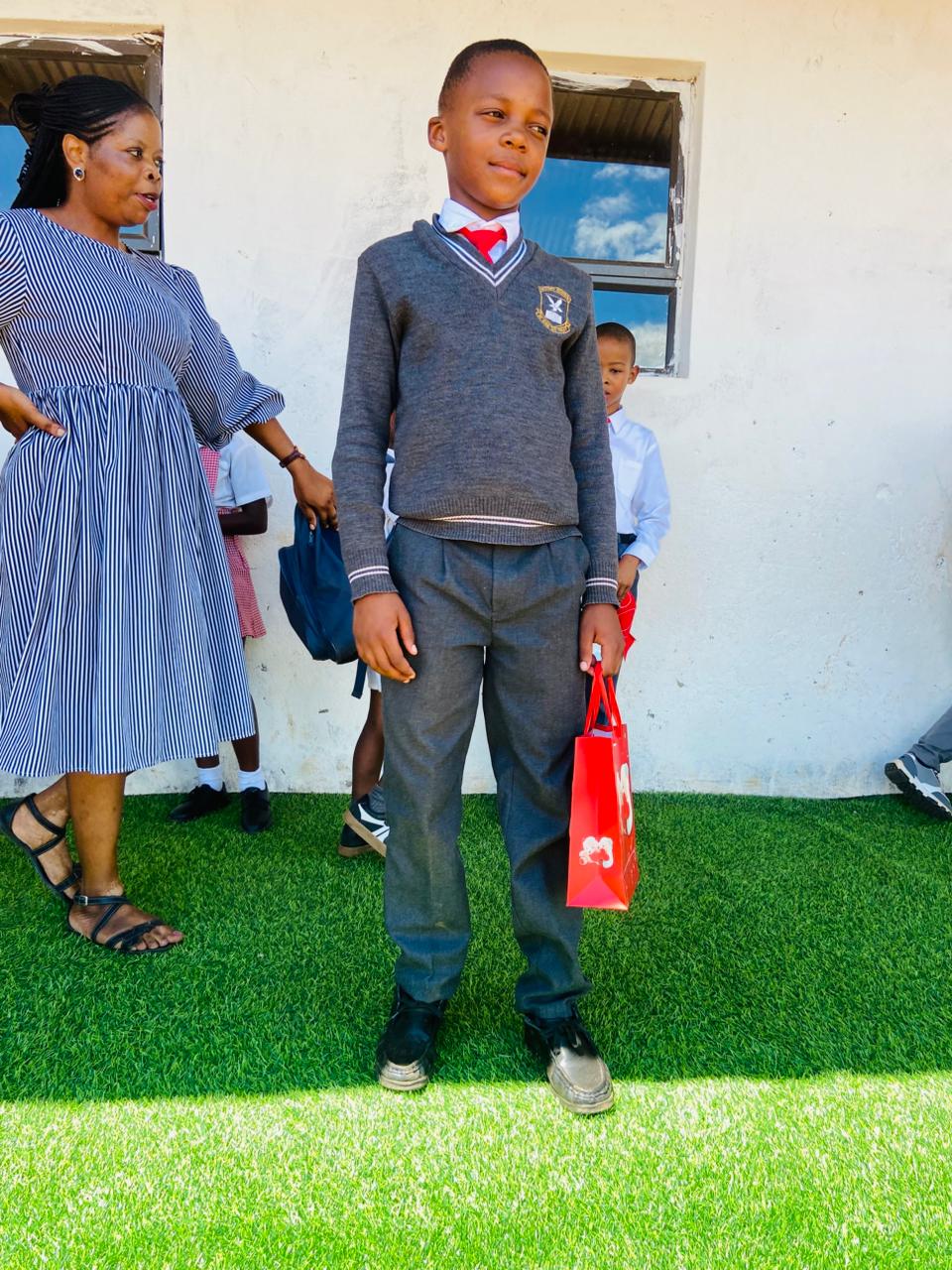 Prize Giving