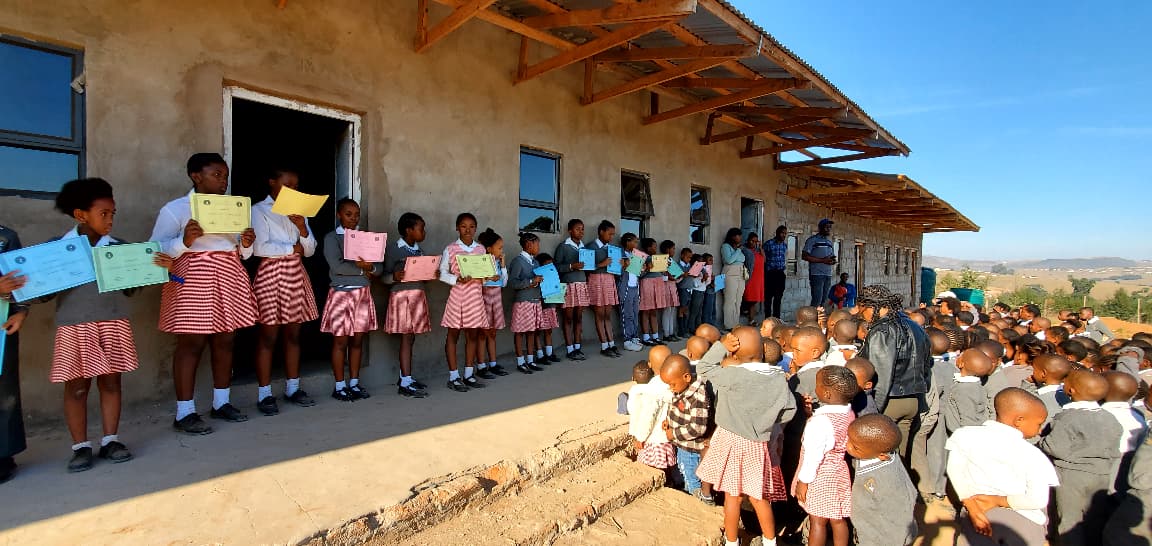 Prize Giving