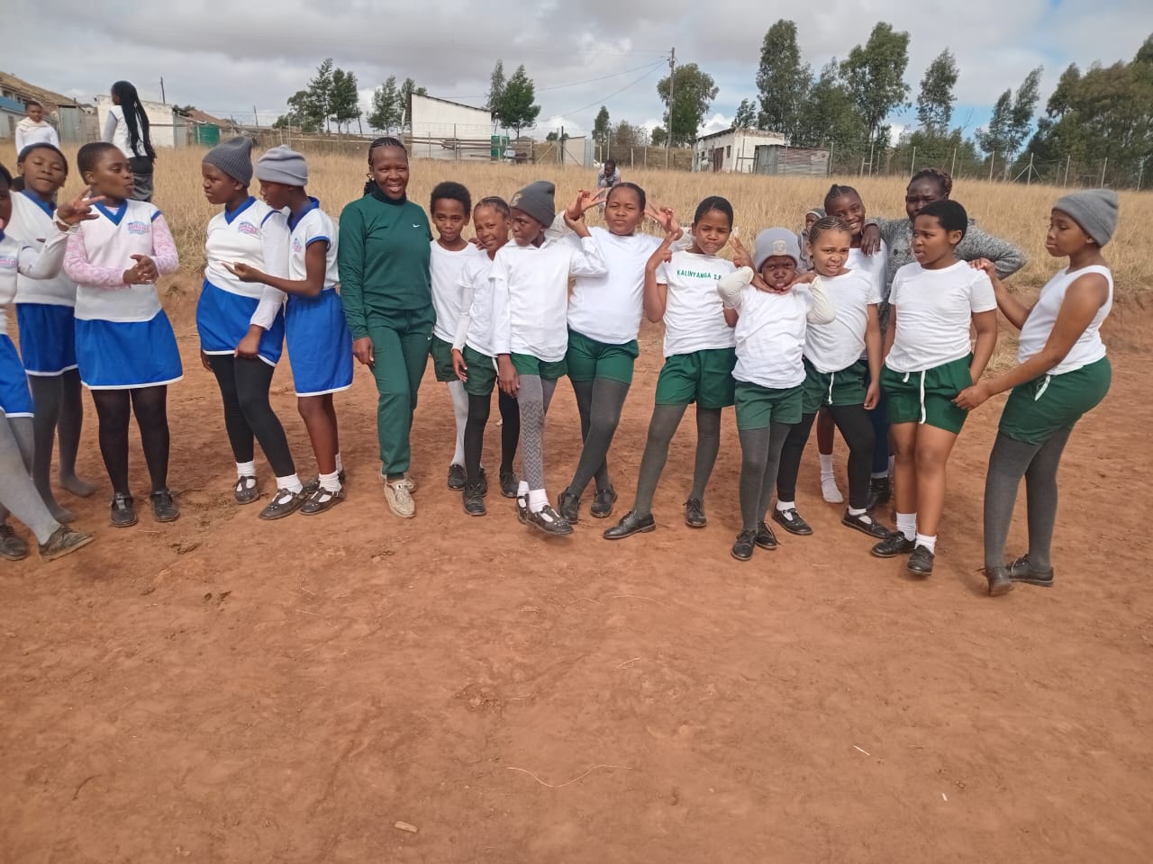 Sports Day