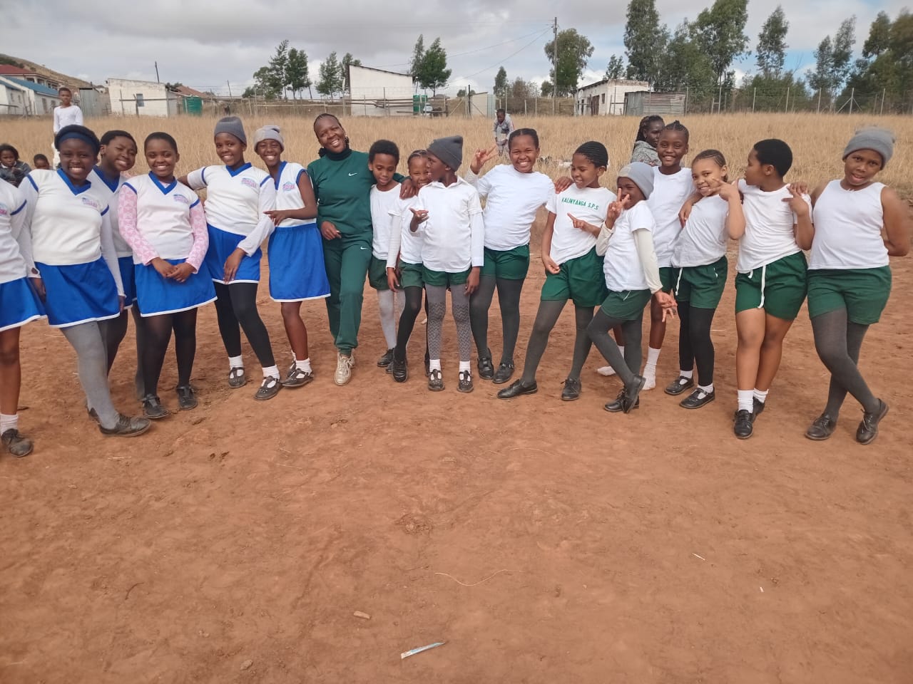 Sports Day
