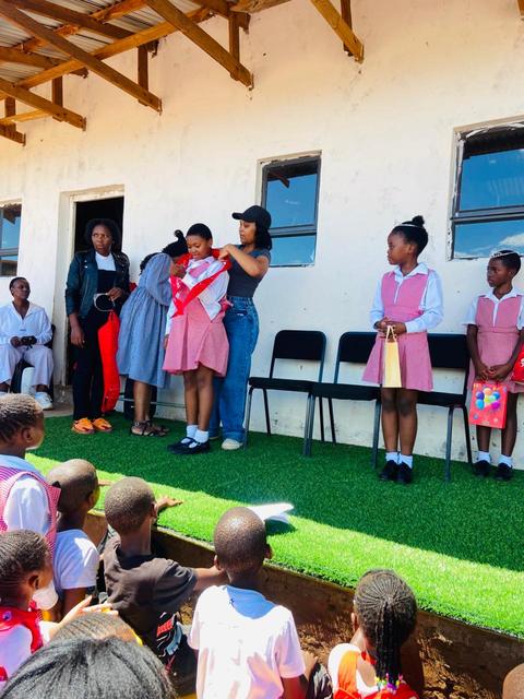 Prize-giving, photo 8 of 45