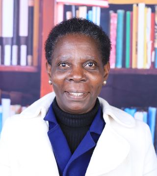 The principal of Victory Primary School